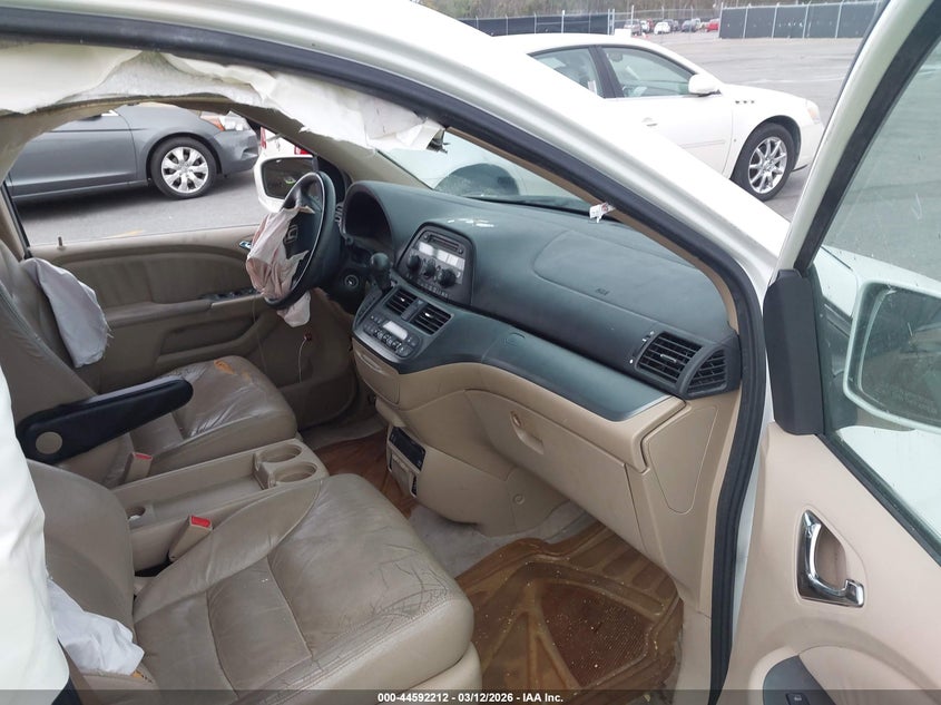 2007 Honda Odyssey Ex-L