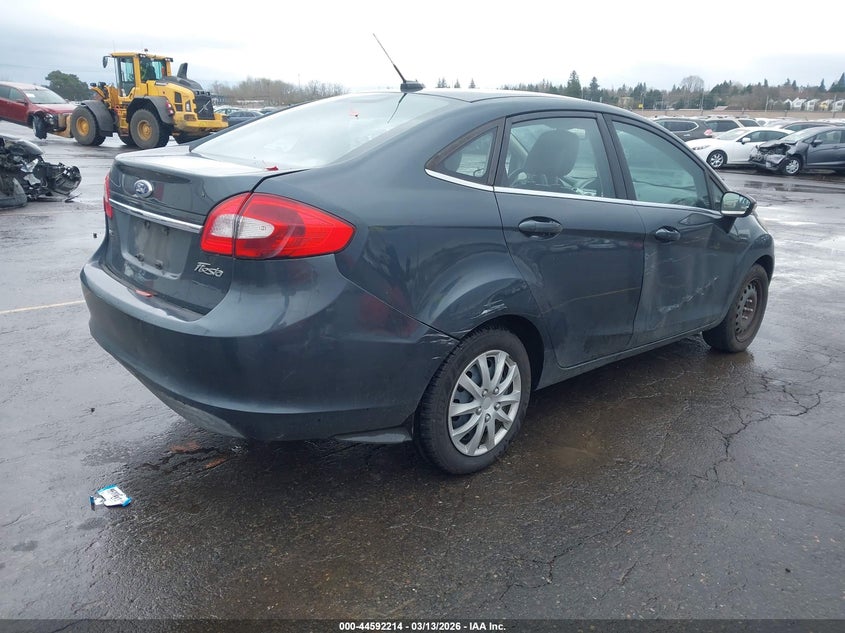 Vin: 3fadp4cj9bm222549, lot: 45089118, ford fiesta sel 20114
