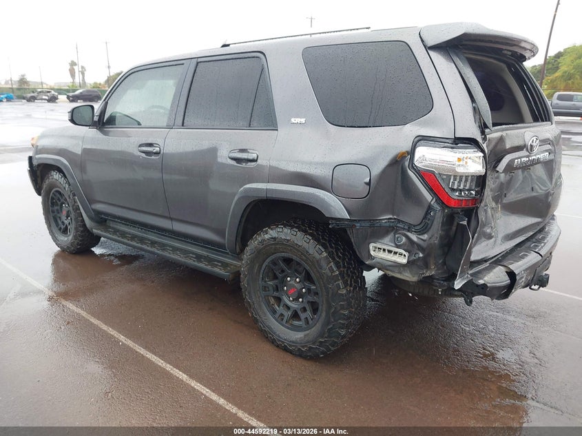2016 Toyota 4Runner Sr5