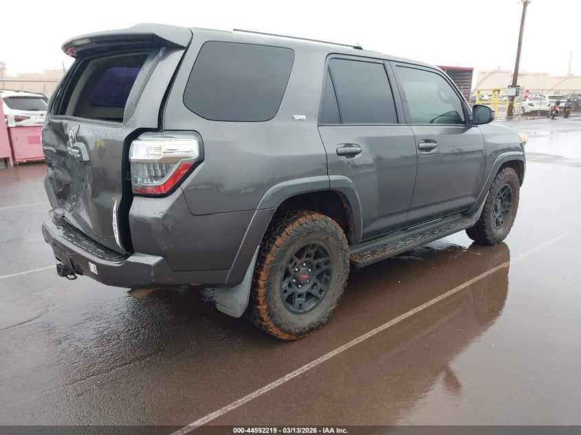2016 Toyota 4Runner Sr5
