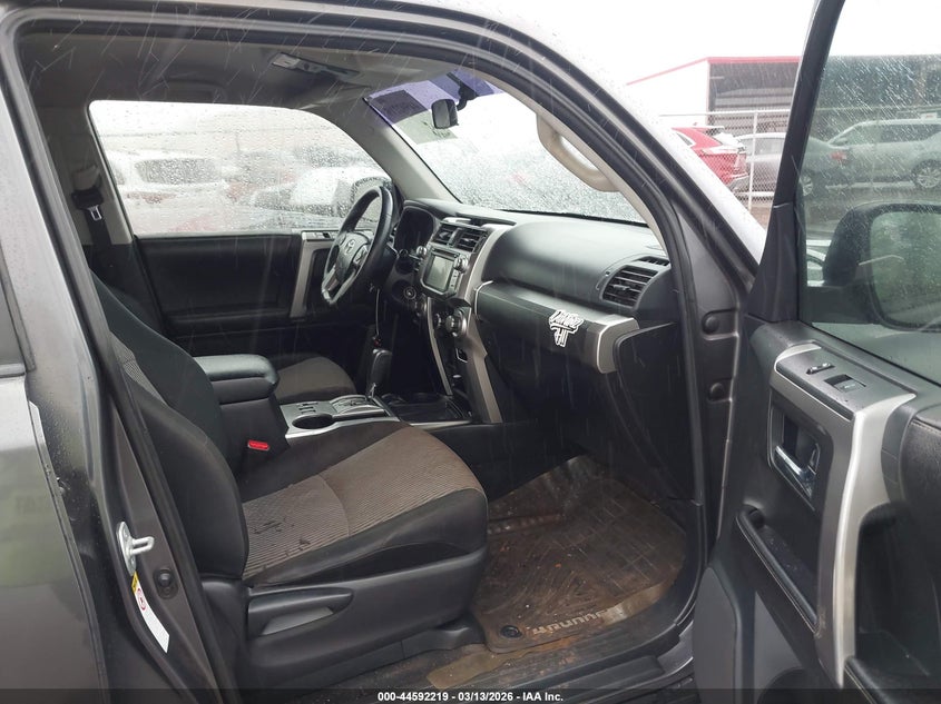 2016 Toyota 4Runner Sr5