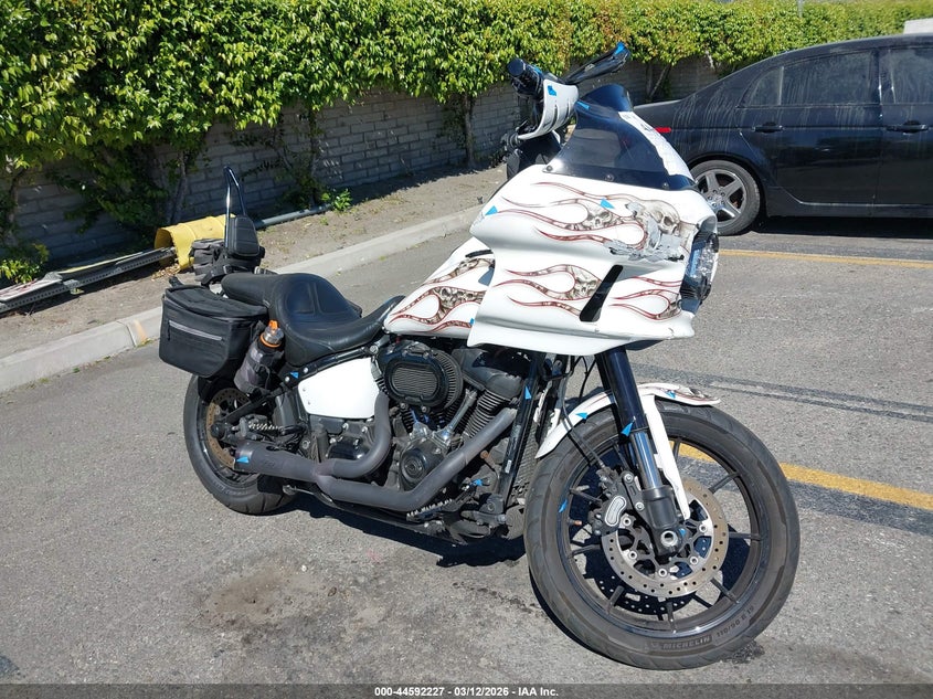 2020 Harley-Davidson Fxlrs