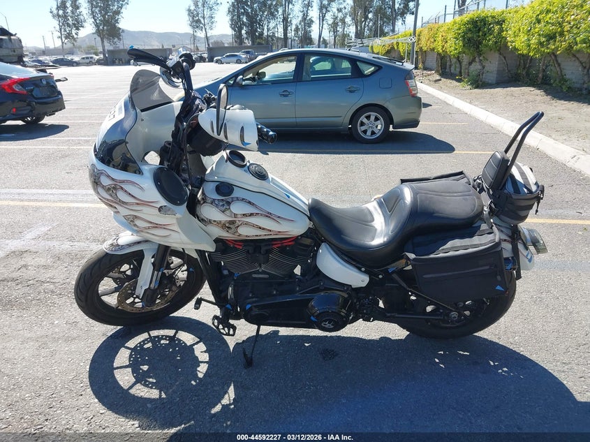 2020 Harley-Davidson Fxlrs VIN: 1HD1YWK24LB076116 Lot: 44592227