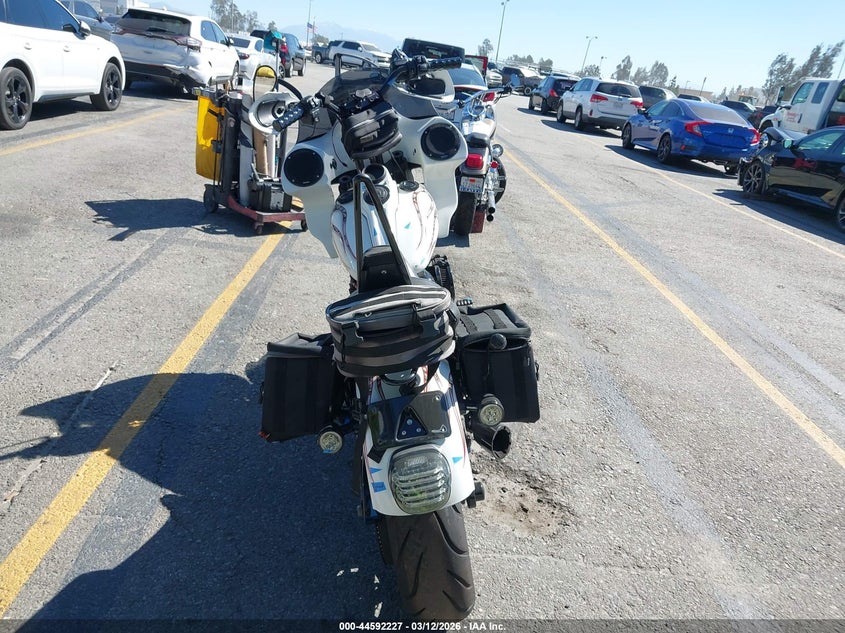 2020 Harley-Davidson Fxlrs VIN: 1HD1YWK24LB076116 Lot: 44592227