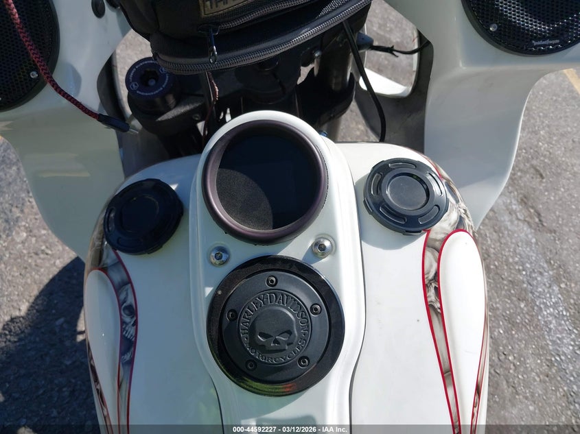 2020 Harley-Davidson Fxlrs VIN: 1HD1YWK24LB076116 Lot: 44592227