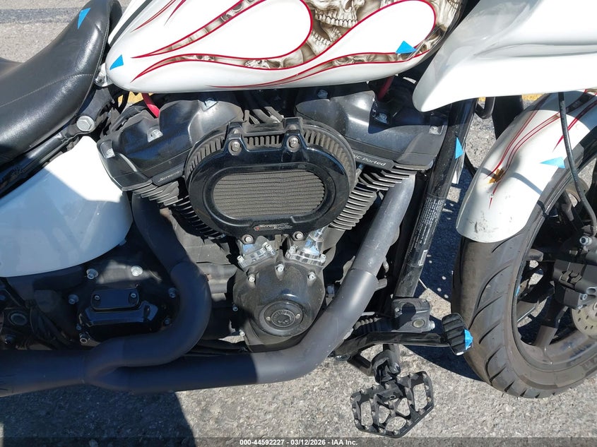 2020 Harley-Davidson Fxlrs VIN: 1HD1YWK24LB076116 Lot: 44592227