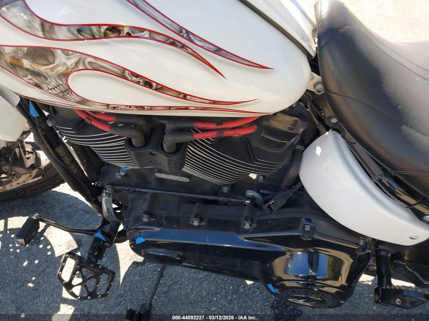 2020 Harley-Davidson Fxlrs VIN: 1HD1YWK24LB076116 Lot: 44592227