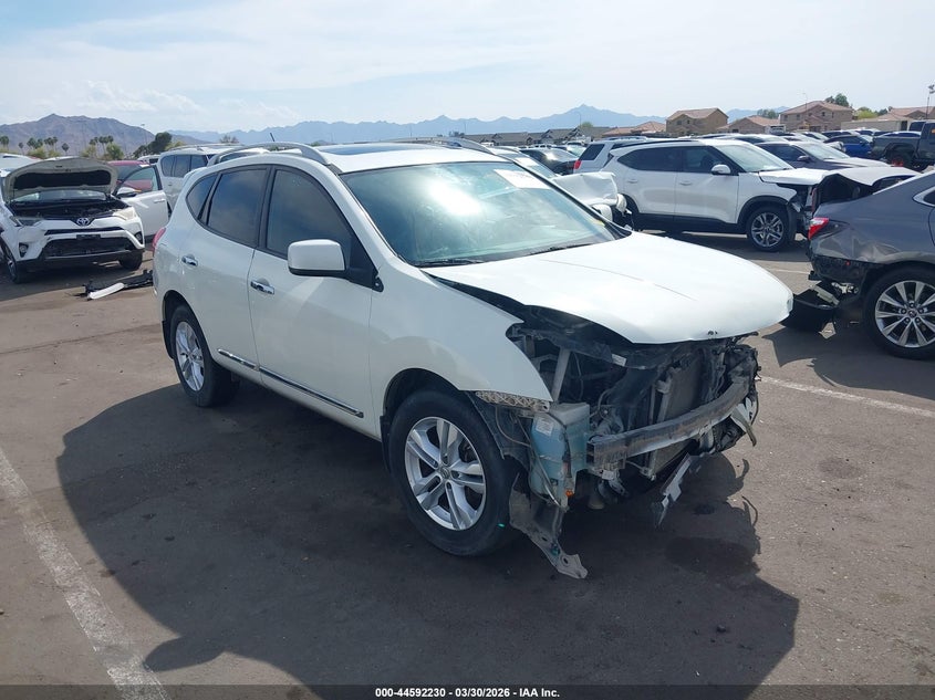2013 Nissan Rogue Sv