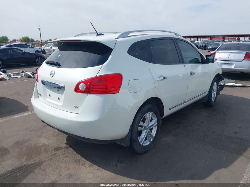 2013 Nissan Rogue Sv