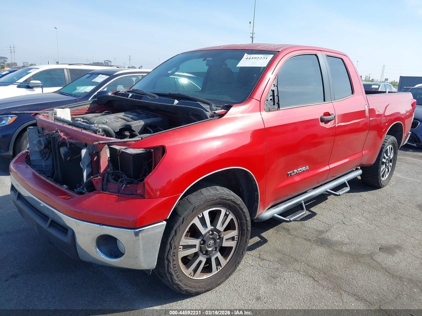 2011 Toyota Tundra Grade 4.6L V8