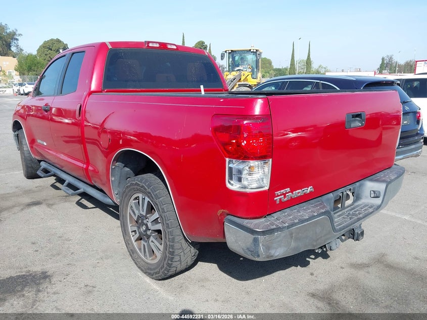 2011 Toyota Tundra Grade 4.6L V8