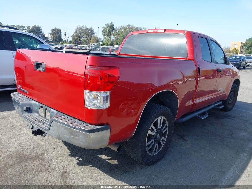 2011 Toyota Tundra Grade 4.6L V8