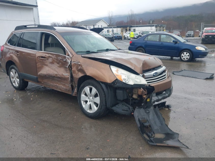 2011 Subaru Outback 2.5I Premium