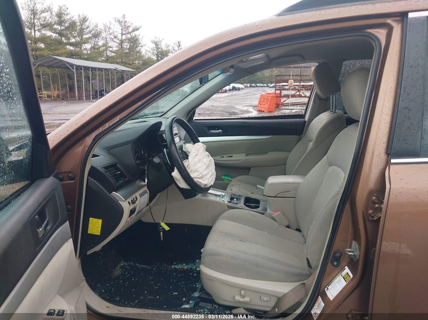 2011 Subaru Outback 2.5I Premium