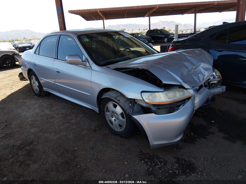 2002 Honda Accord 3.0 Ex