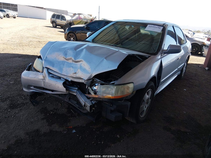 2002 Honda Accord 3.0 Ex