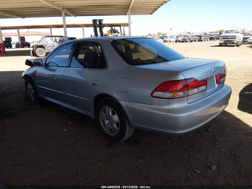 2002 Honda Accord 3.0 Ex