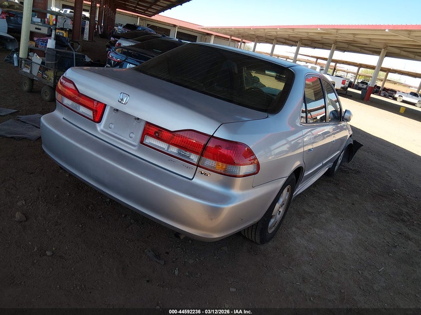 2002 Honda Accord 3.0 Ex