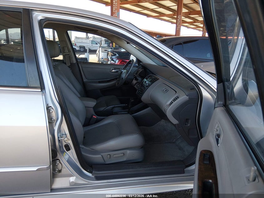 2002 Honda Accord 3.0 Ex