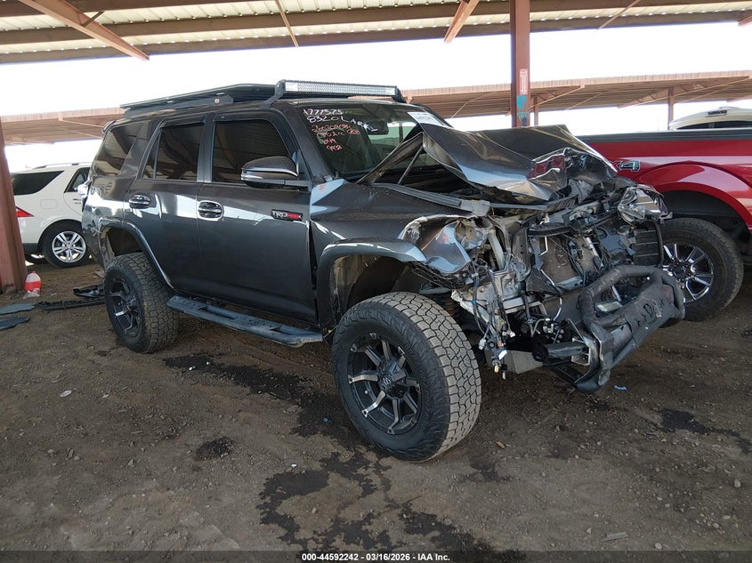 2018 Toyota 4Runner Sr5 Premium