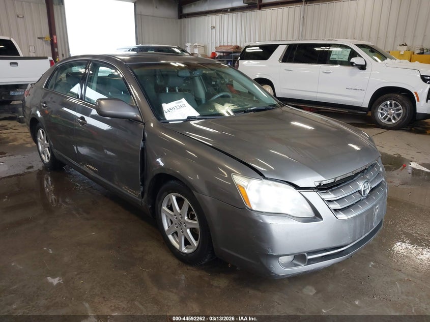 2007 Toyota Avalon Xls