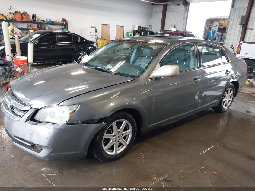 2007 Toyota Avalon Xls