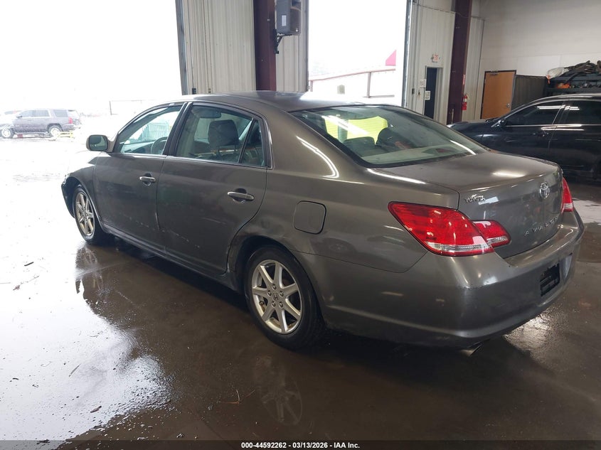 2007 Toyota Avalon Xls