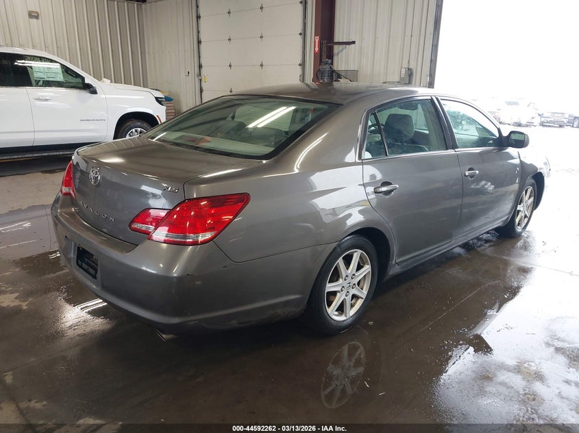 2007 Toyota Avalon Xls