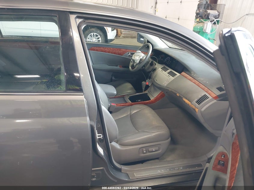 2007 Toyota Avalon Xls