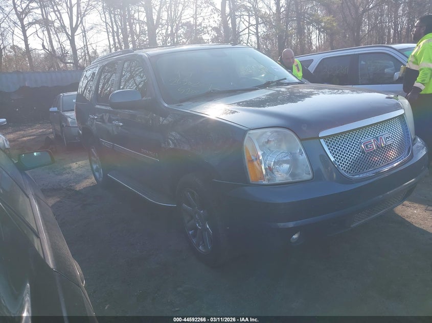 2008 GMC Yukon Denali