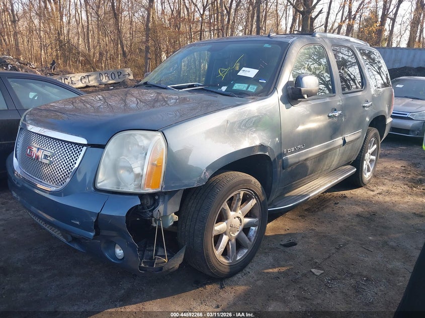2008 GMC Yukon Denali