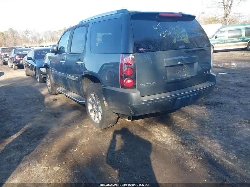 2008 GMC Yukon Denali