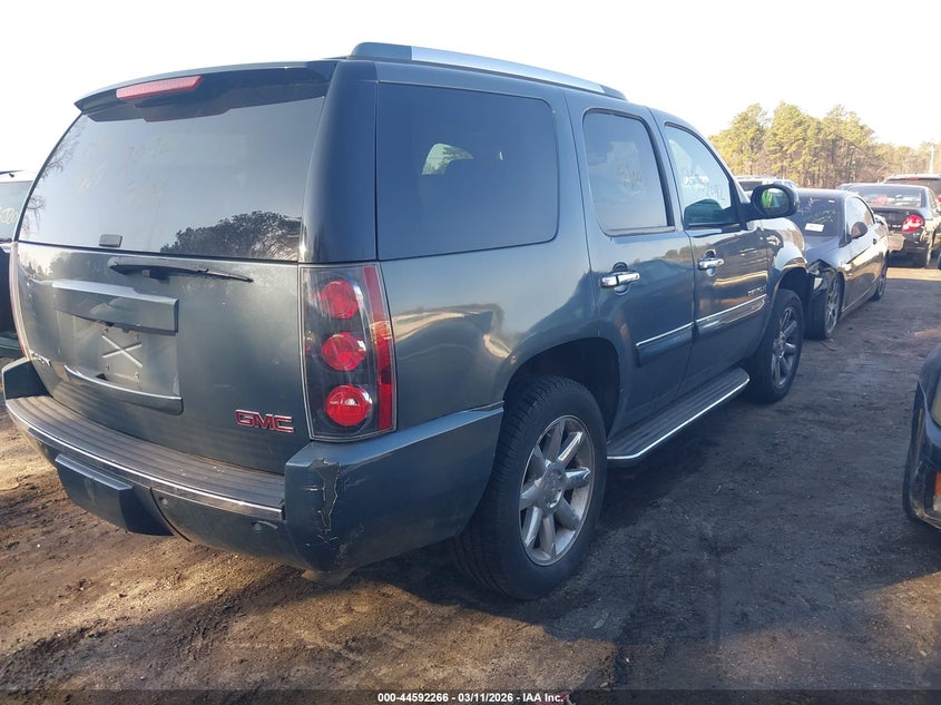 2008 GMC Yukon Denali
