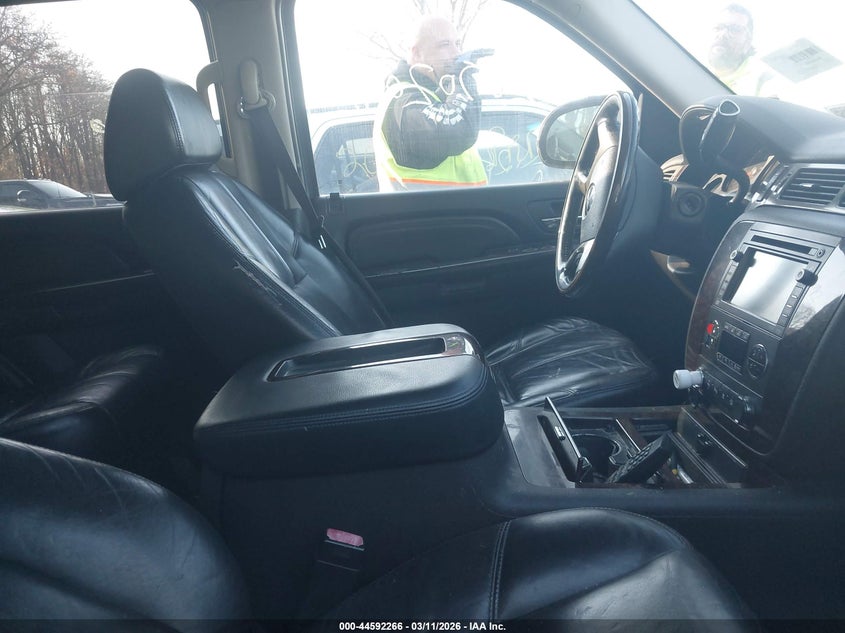 2008 GMC Yukon Denali