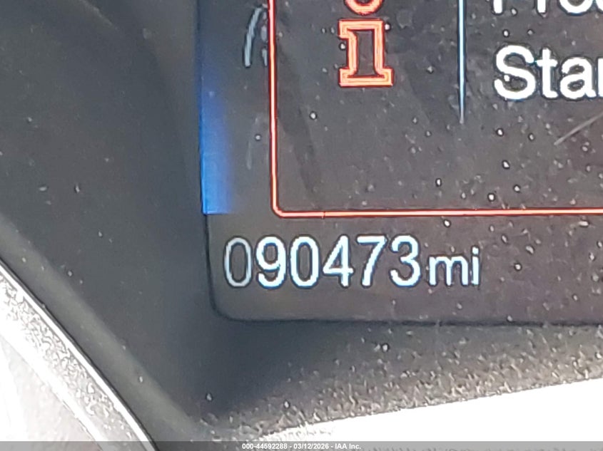 2018 Ford Focus St VIN: 1FADP3L93JL247107 Lot: 44592288