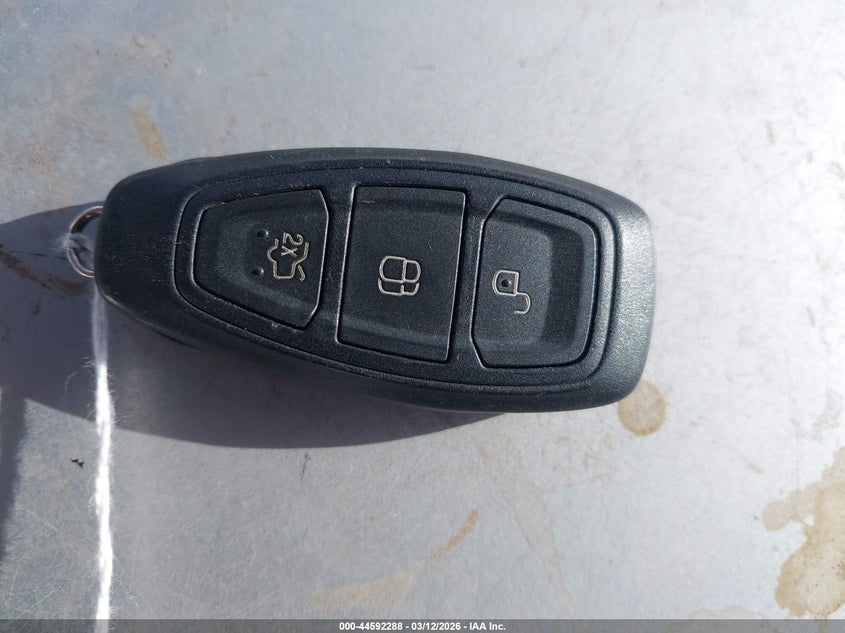 2018 Ford Focus St VIN: 1FADP3L93JL247107 Lot: 44592288