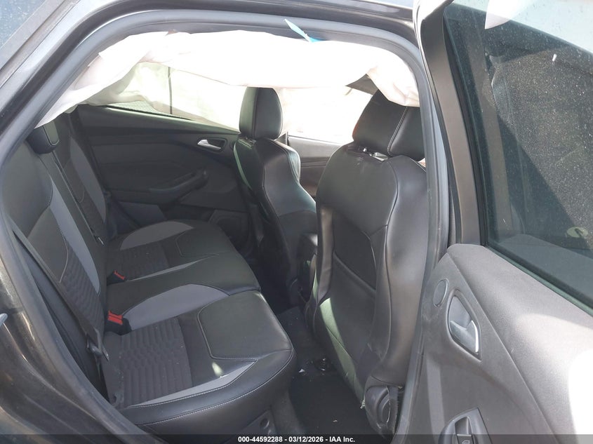 2018 Ford Focus St VIN: 1FADP3L93JL247107 Lot: 44592288