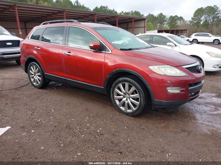 2007 Mazda Cx-9 Grand Touring