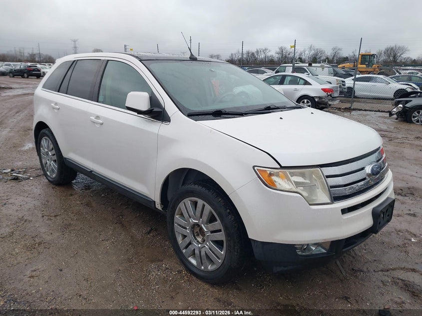2010 Ford Edge Limited