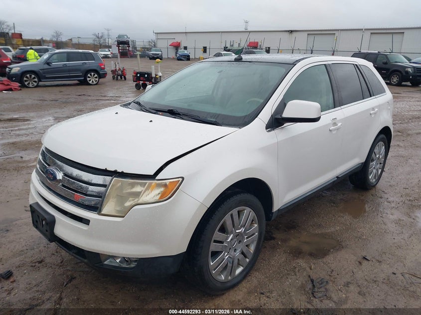 2010 Ford Edge Limited