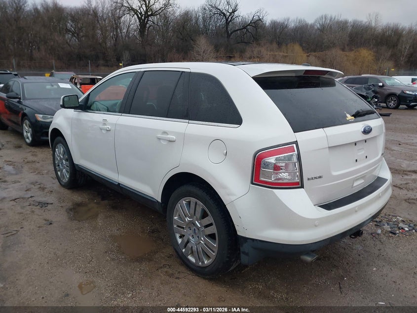 2010 Ford Edge Limited