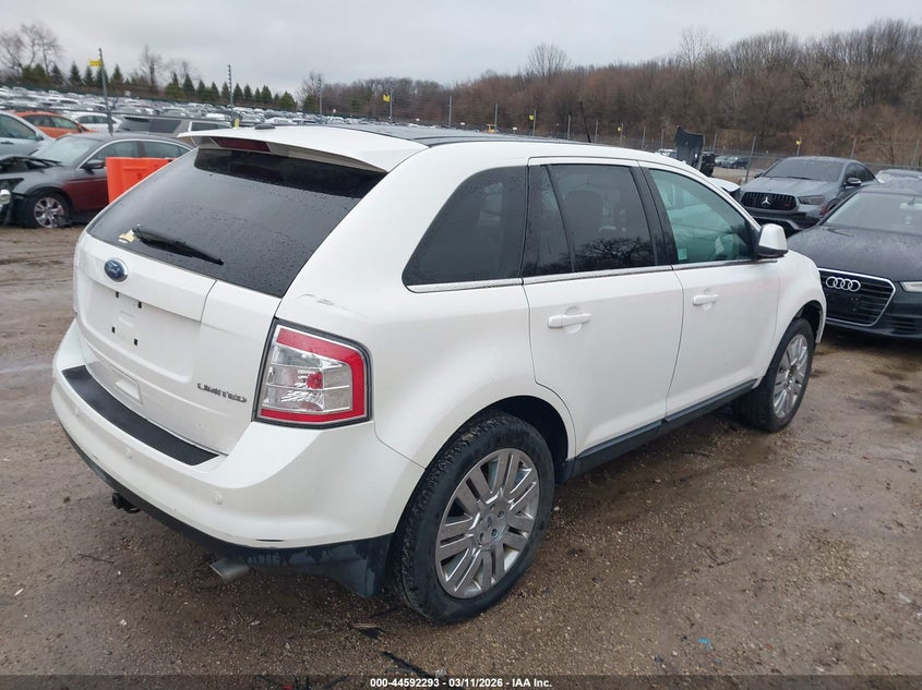 2010 Ford Edge Limited