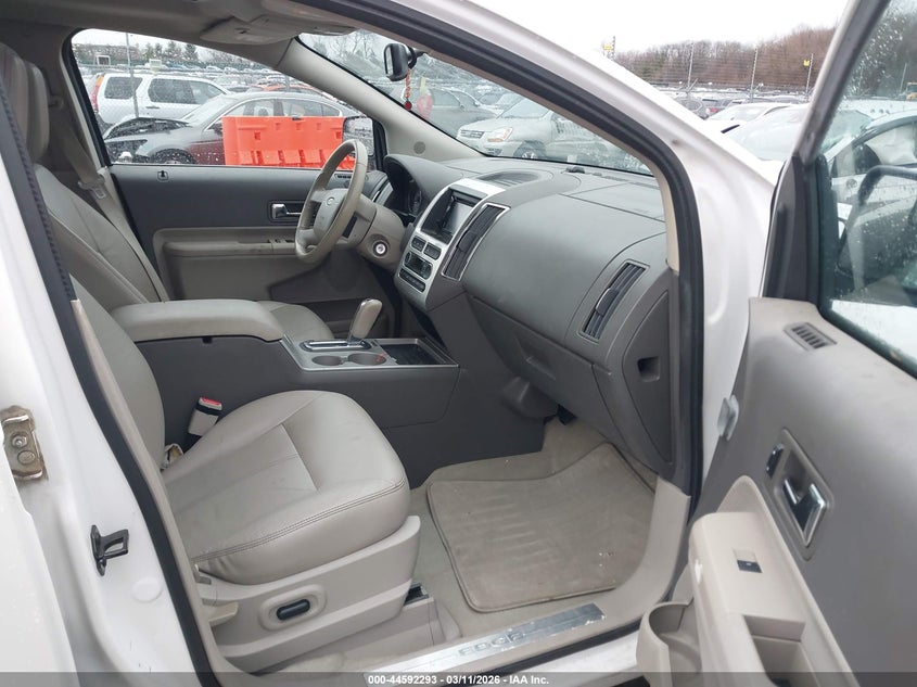 2010 Ford Edge Limited