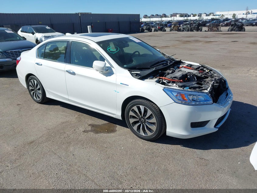 2015 HONDA ACCORD HYBRID TOURING