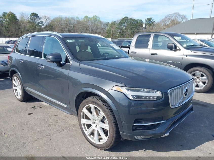 2017 VOLVO XC90 T6 INSCRIPTION