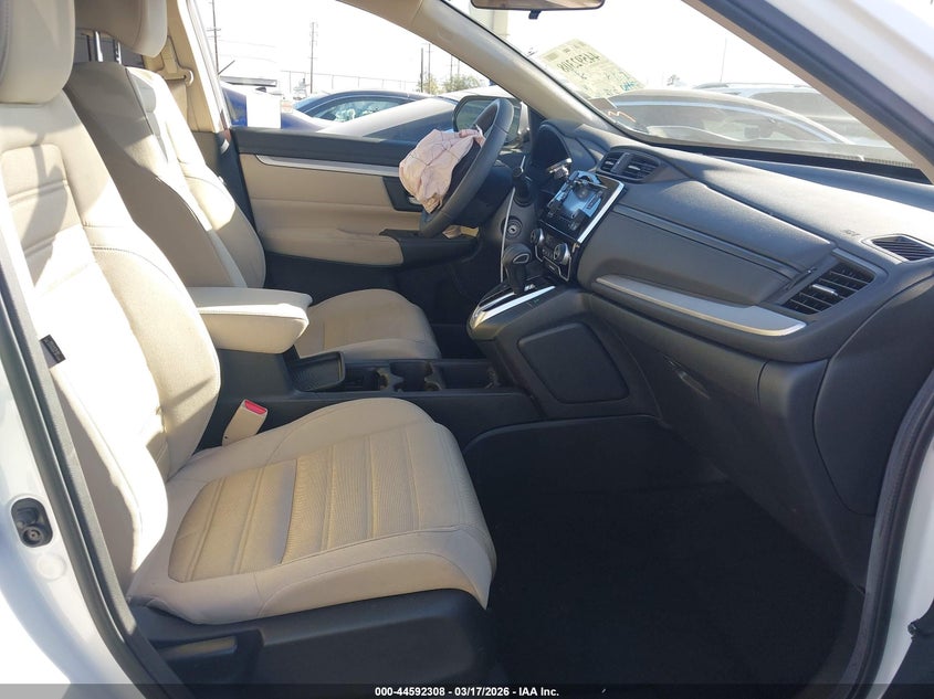 2017 Honda Cr-V Lx