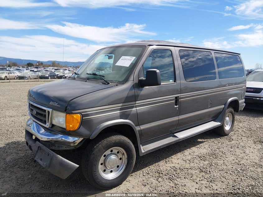 2005 Ford E-350 Super Duty Chateau/Xl/Xlt