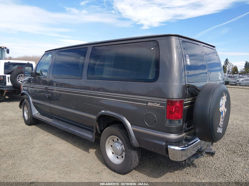 2005 Ford E-350 Super Duty Chateau/Xl/Xlt