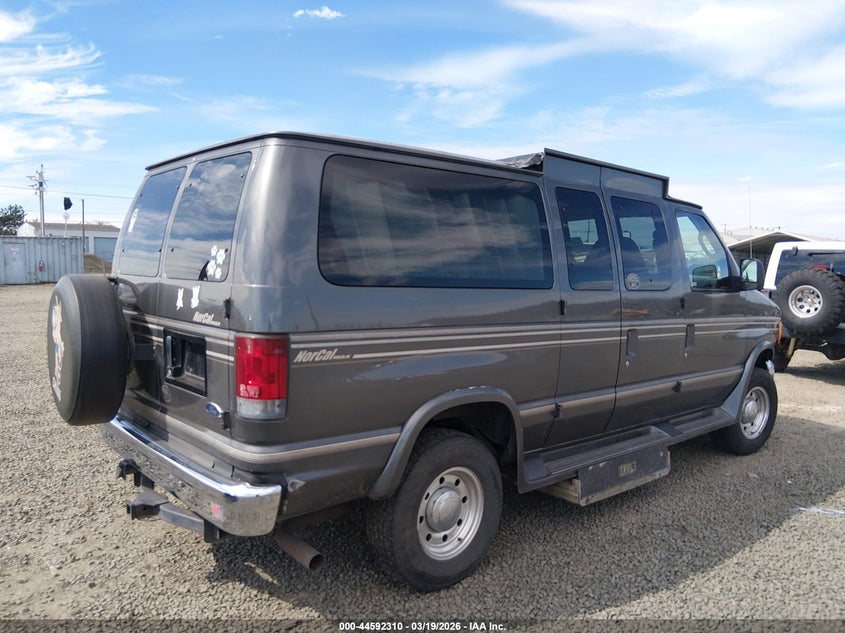 2005 Ford E-350 Super Duty Chateau/Xl/Xlt