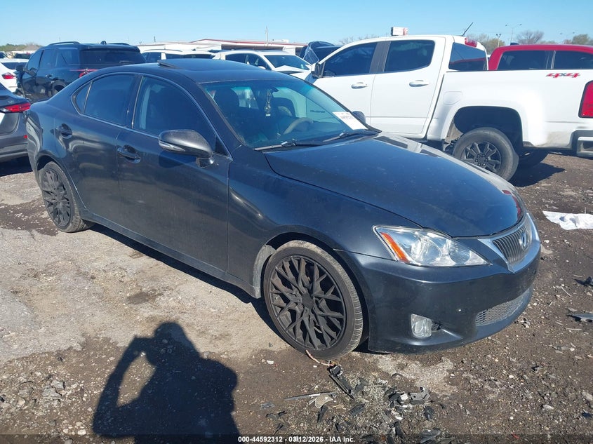 2010 Lexus Is 350